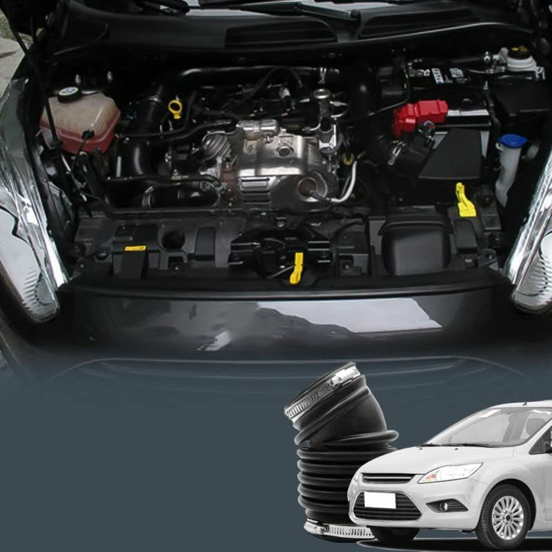 Tubo Aspirazione Aria Per Ford Focus MK2 E C-Max - Ricambio 1684286 | Facile Installazione - Foto 9