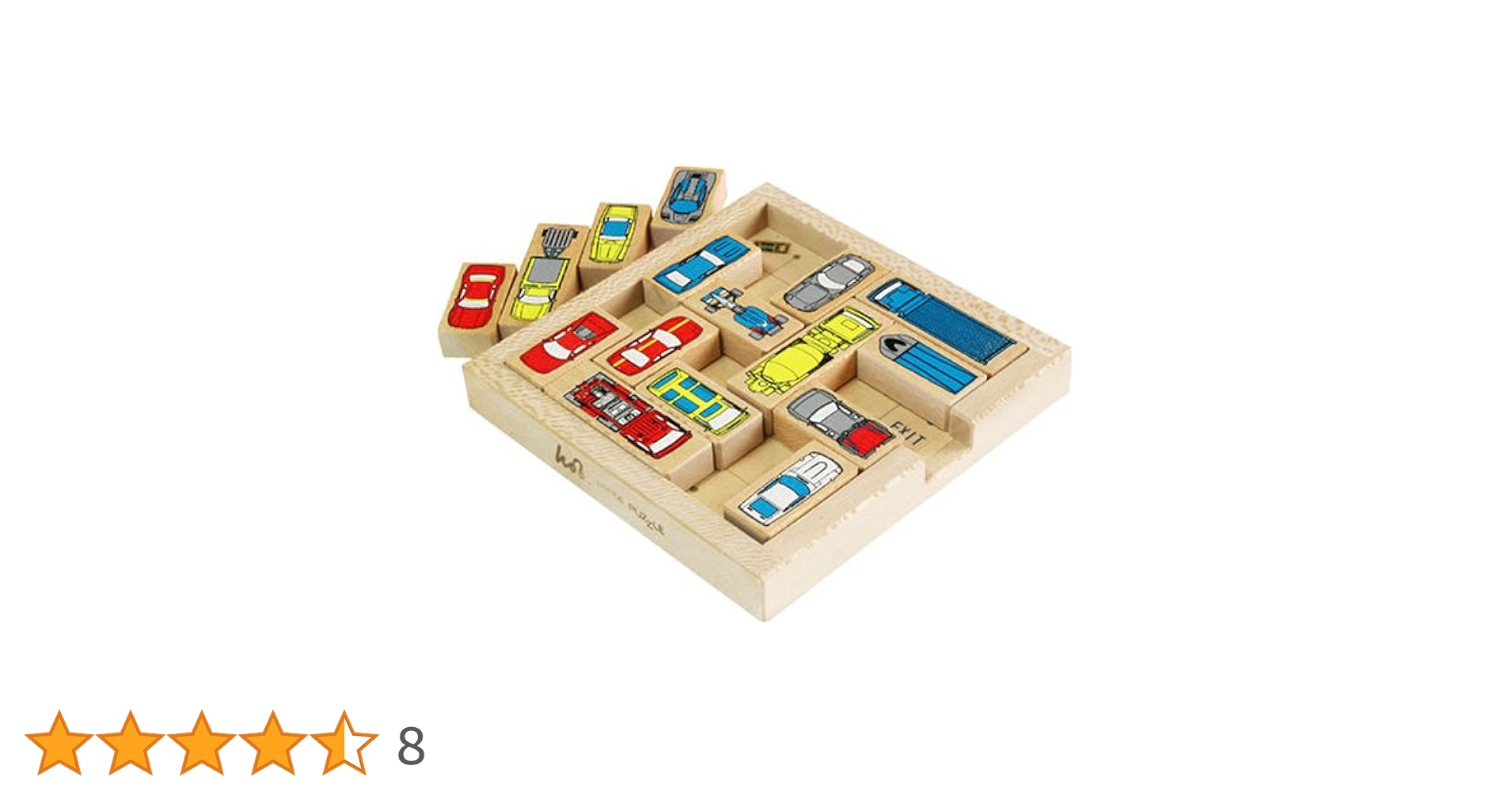 パズルコレクション　17点 今度はチェコの木製パズル！ Special Box 503 by VIN&CO