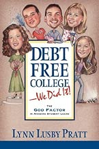 Debt Free College-We Did It!