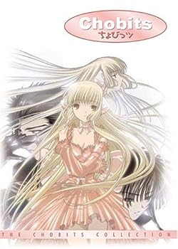 DVD Chobits - The Chobits Collection [DVD] Book