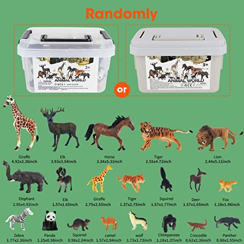 The 25 Best Kids' Play Animal Figures of 2024 [Verified] Cherry Picks