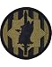 89th MP Brigade (Military Police) MultiCam ™ OCP Patch