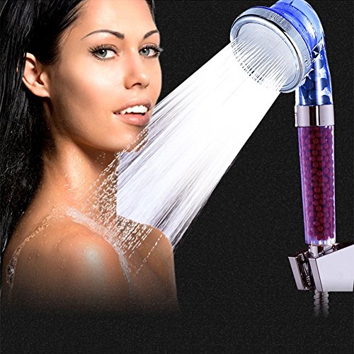 GeMoor, soffione doccia per risparmio idrico, a 3