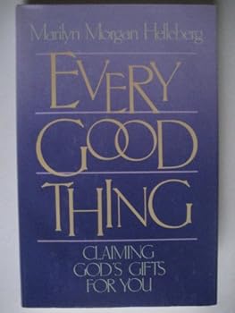 Hardcover every good Thing Book