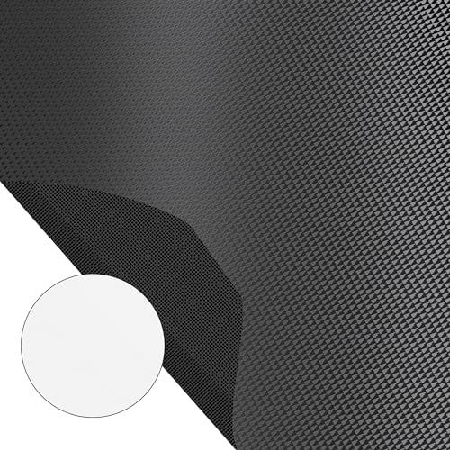 Image of Lypumso Plating Chrome Black Vinyl Wrap Film, Mirror-Like Gloss Finish for Car, Motorcycle | Easy DIY Install & Air Release | Removable No Residue 1ft x 10ft