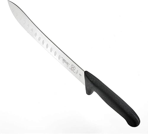Vista 66 de Mercer Culinary BPX - Cuchillo para desollar cordero, 5 pulgadas