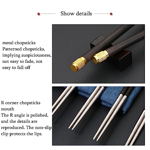 Baguettes réutilisables 25 cm : finis les couverts jetables - 7