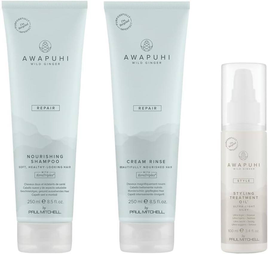 Awapuhi Wild Ginger Awapuhi Wild Ginger Gift of Renewal Holiday Gift Set, 1 ct.