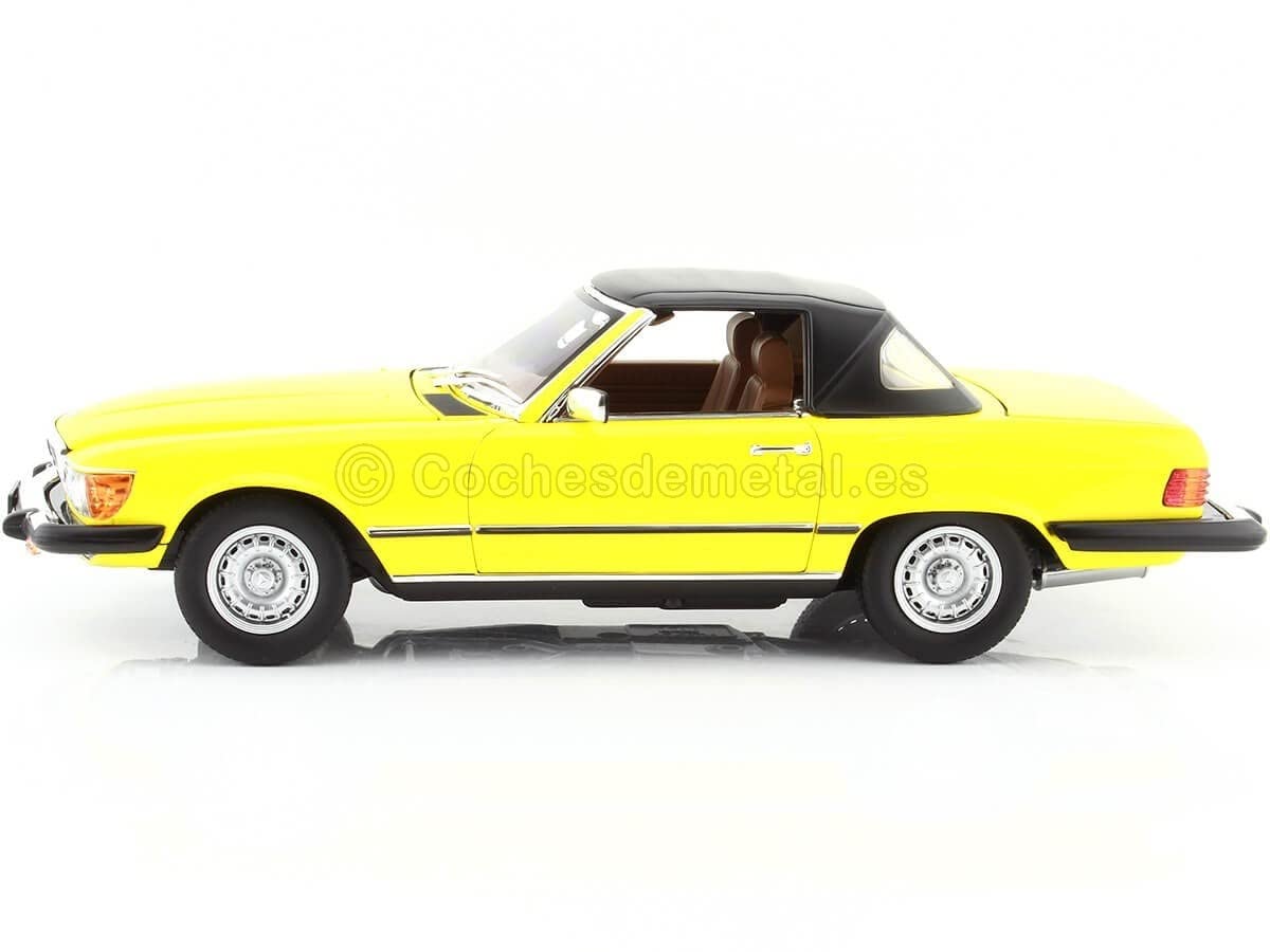 Amazon | ミニカー 1/18 メルセデス ベンツ SLクラス 450SL ノレブ Amazon | ミニカー 1/18 メルセデス ベンツ SLクラス 450SL ノレブ