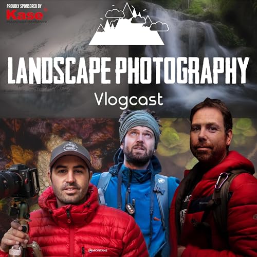 Landscape Photography Vlogcast episode 31 Camera Bags