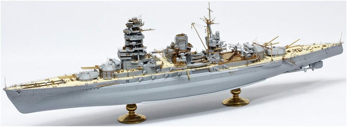 PONTOS MODEL ポントスモデル 1/350 日本海軍 戦艦 長門 1941 ディテールアップセット (日本限定版) プラモデル用パーツ 68062