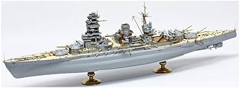 Amazon | PONTOS MODEL ポントスモデル 1/350 日本海軍 戦艦