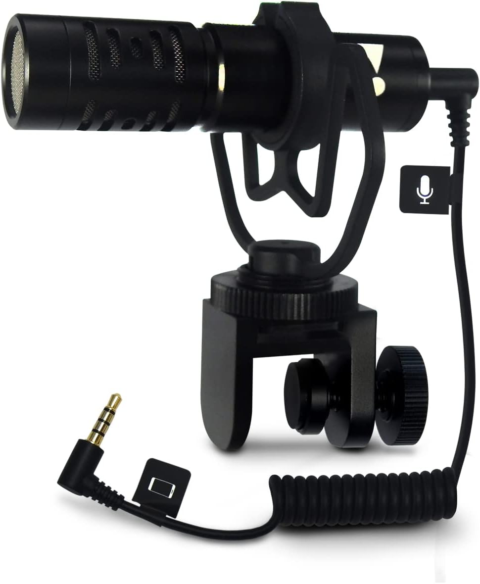 JBL CSSG01 Mini Shotgun Microphone