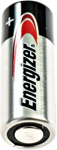 Miniatura 4 de Synergy Digital Baterías Energizer A23, compatibles con GP L1028 de repuesto, (alcalinas, 12V, 33 mAh), el paquete combinado incluye 6 baterías A23