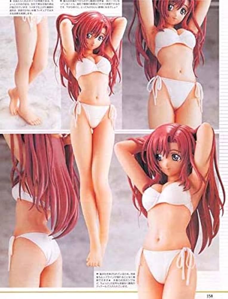 風見みずほ 水着ver. おねがいティーチャー リューノス ガレージキット Amazon.co.jp: 風見みずほ 水着ver おねがいティーチャー