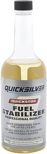 Miniatura 4 de Quicksilver Tratamiento y estabilizador de combustible Quickstor