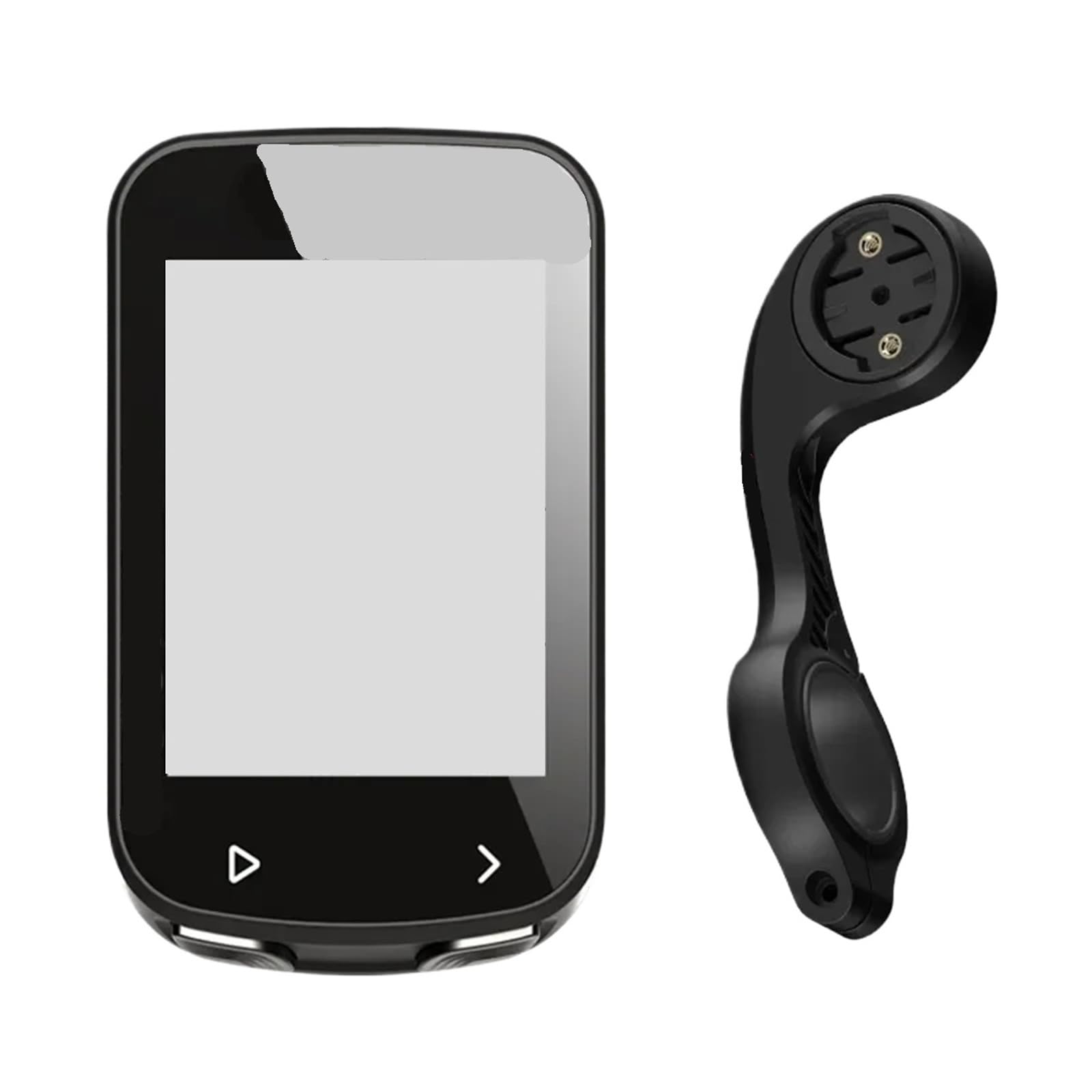 Ordinateur de vélo GPS, Compteur de Vitesse sans Fil, chronomètre numérique, odomètre, Accessoire de vélo