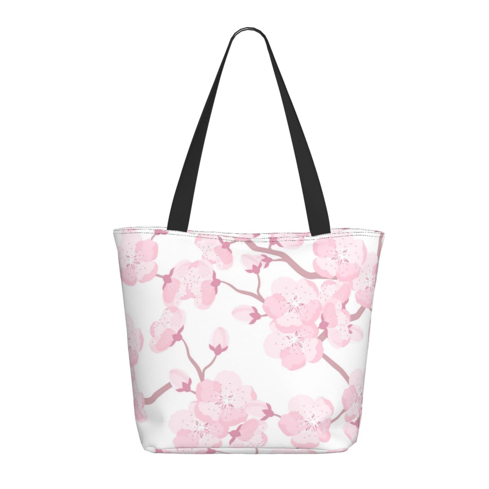 Amazon.co.jp: バッグ ピンク 桜 サクラ 花柄 和柄 ショルダーバッグ 
