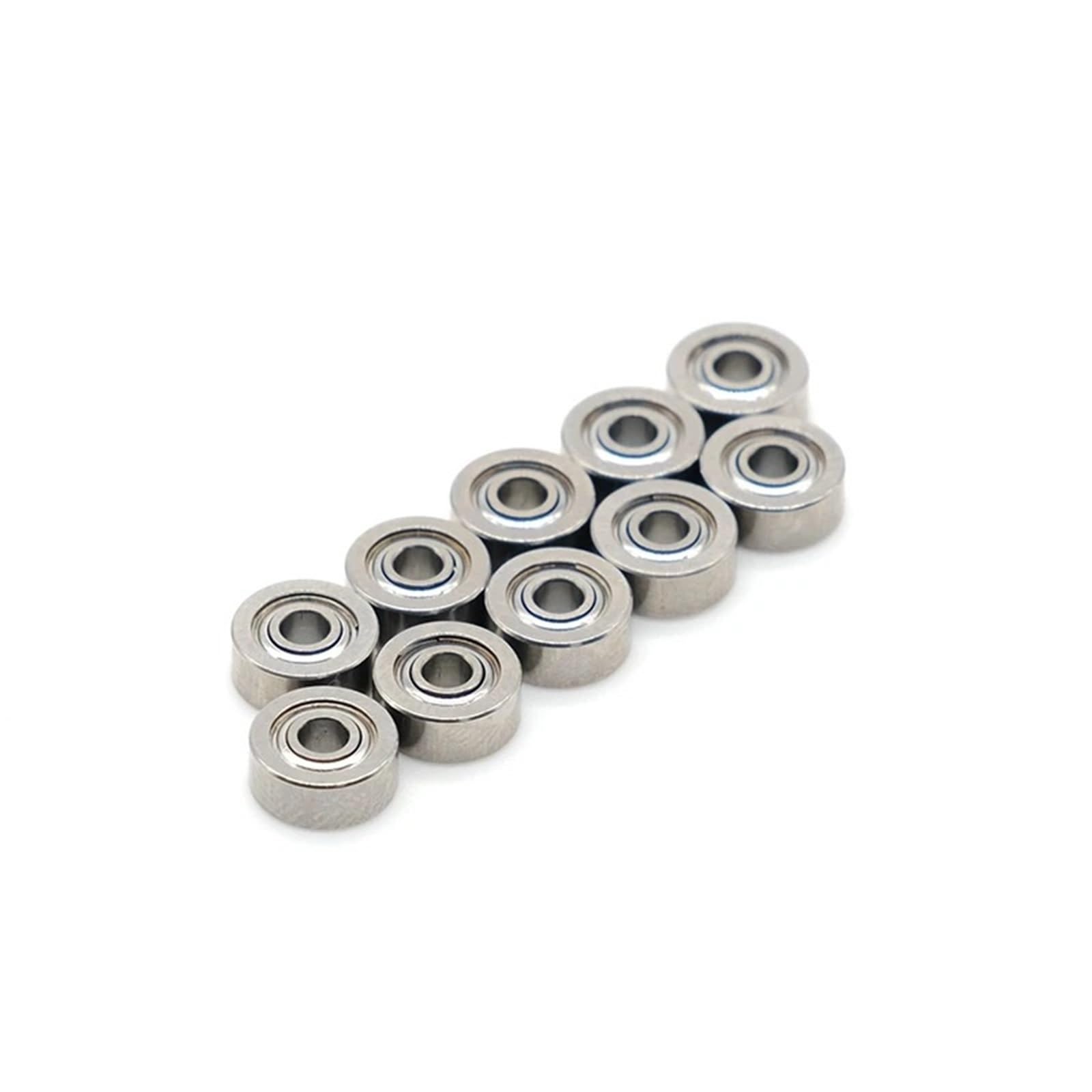 Roulement à billes hybride SMR74 ZZ céramique 4x7x2.5 miniature pour moteur