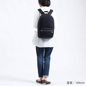 Amazon | (ポーターガール) PORTER GIRL デイパック(L) リュックサック