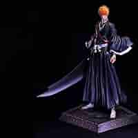 BLEACH 千年血戦篇 黒崎一護 フィギュア18個セット Amazon