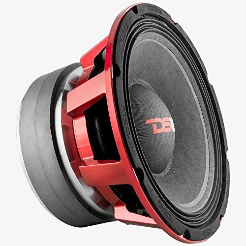 DS18 PRO-3KP12.2 PANCADÃO - 12" MidBass Loudspeaker, 4500 Watts Max, 3000 Watts RMS, 2 Ohms - Powerful Car Audio Midrange with Bass Response #1