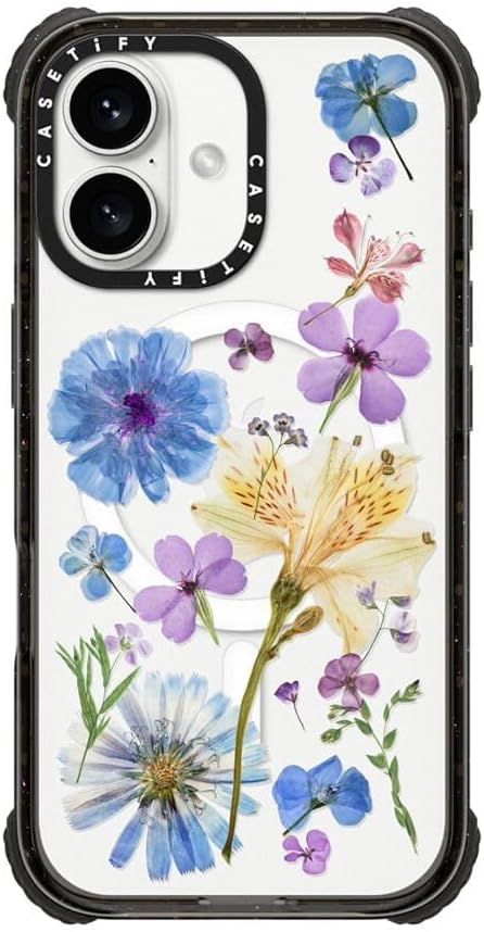 Pressed Floral