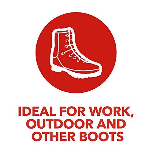 Kiwi 682546 Boot Waterproofer Tough Silicone Waterproof Spray thumb #3