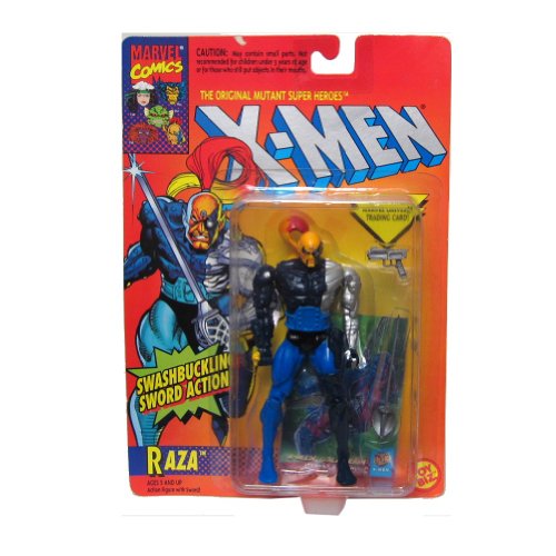 X-Men > Raza Action Figure