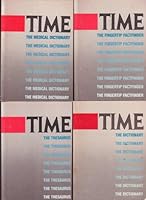 The Timesaver Reference Set (It is a 5 Book Set) B000Q6QAJS Book Cover