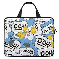 Amazon.co.jp: ザシンプソンズ パソコンケース 15.6インチ PC