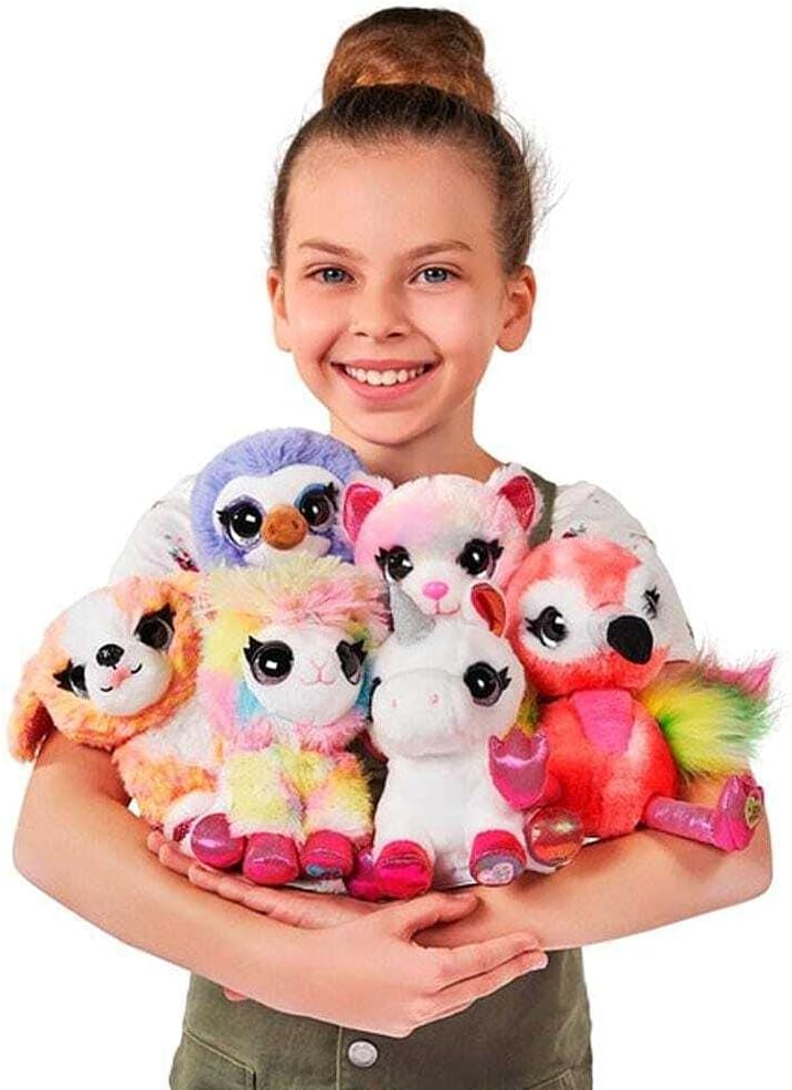 Pets Alive Pet Shop Surprise – Surprise Interactive Toy Pets with Electronic Speak and Repeat