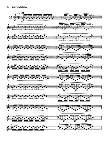 The Allen Vizzutti Trumpet Method, Bk 1: Technical Studies - Image 3