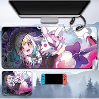 Amazon.co.jp: 魔法少女ノ魔女裁判 マウスパッド 大型 グッズ 橘