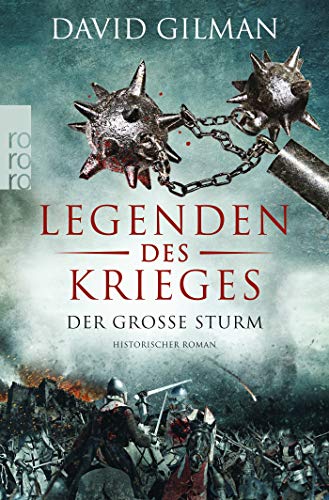 Legenden des Krieges: Der große Sturm (Thomas Blackstone, Band 4) Legenden des Krieges: Der große Sturm (Thomas Blackstone, Band 4)