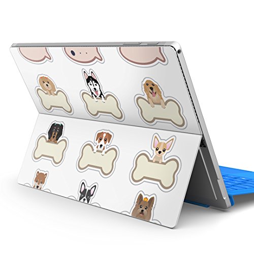 igsticker Surface pro7 (2019) pro6 pro2017 pro4 p XLV[ T[tFX m[gubN m[gp\R Jo[ P[X tB XebJ[ ANZT[ ی 009180  L LN^[