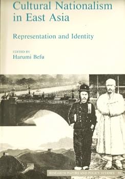 Paperback Cultural Nationalism in East Asia (Research Papers & Policy Studies) Book