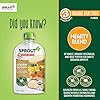 Sprout-Organic-Baby-Food-Pouches-Stage-3-Creamy-Vegetables-w-Chicken-4-Oz-Pack-of-12 Sprout Organic Baby Food Pouches Stage 3, Creamy Vegetables w/ Chicken, 4 Oz (Pack of 12)