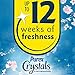 Purex Crystals In-Wash Fragrance and Scent Booster, Lavender Blossom, 15.5 Ounce, 4 Count