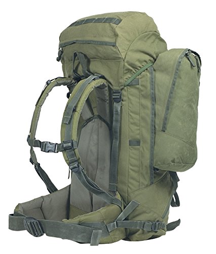 Berghaus Rucksack Oliv Gebraucht, Oliv, II