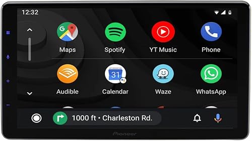Miniatura 2 de DMH-WT7600NEX - Receptor multimedia con pantalla flotante táctil capacitiva HD de 9"