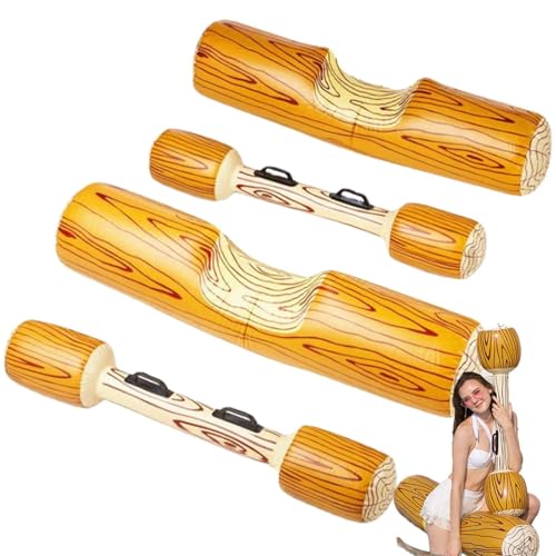 Flotteur gonflable robuste pour chaise longue de piscine 4 places