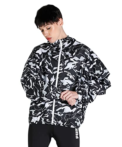 Image of Puma Polyester Women's Car Standard Length Coat