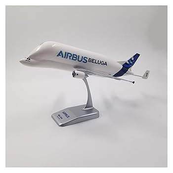 Amazon.co.jp: 1:200 エアバス A300-600ST ベルーガ航空会社