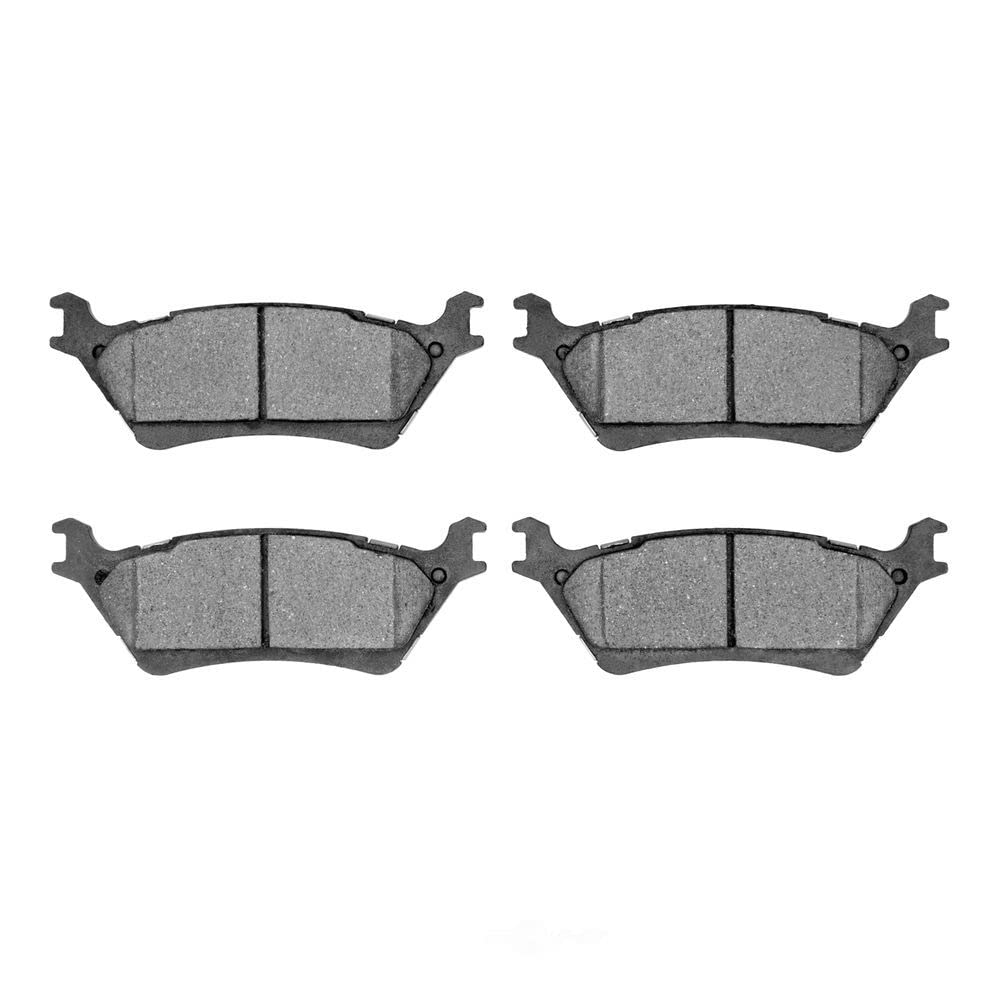 Dynamic Friction Company 3000 Keramik Bremsbeläge – Hinten Set 1310-1812-00