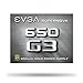 EVGA 220-G3-0650-Y1 SuperNOVA 650 G3, 80 Plus Gold 650W, Fully Modular, Eco Mode with New HDB Fan, 7 Year Warranty, Includes Power ON Self Tester, Compact 150mm Size, Power Supply