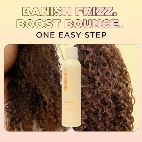 Design.Me BOUNCE.ME Curl Mousse, view 4