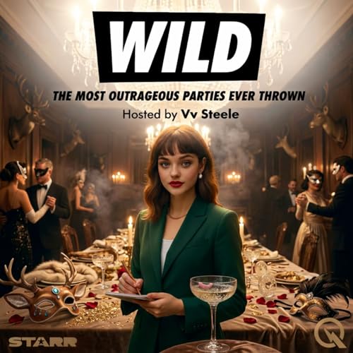Wild Podcast By Inception Point Ai cover art