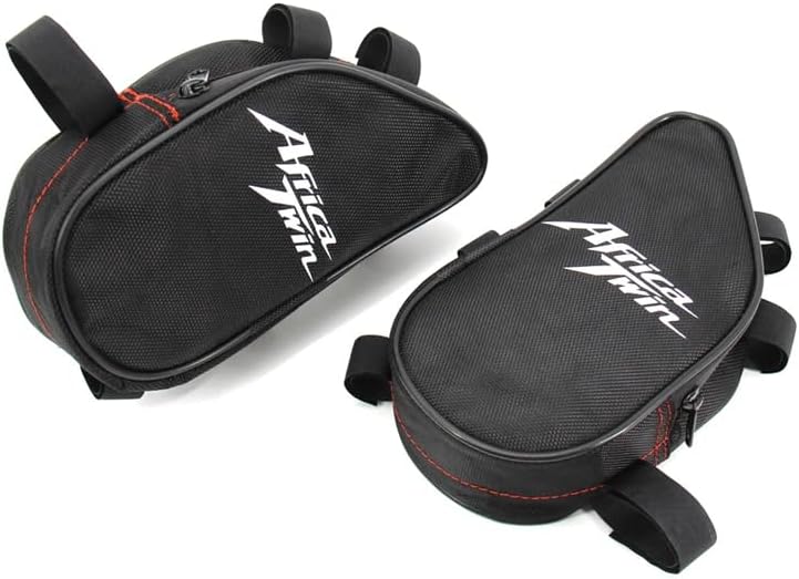VITINO For Honda CRF1000L Africa Twin 2015-2017 Motorcycle Tool Placement Bags Frame Package