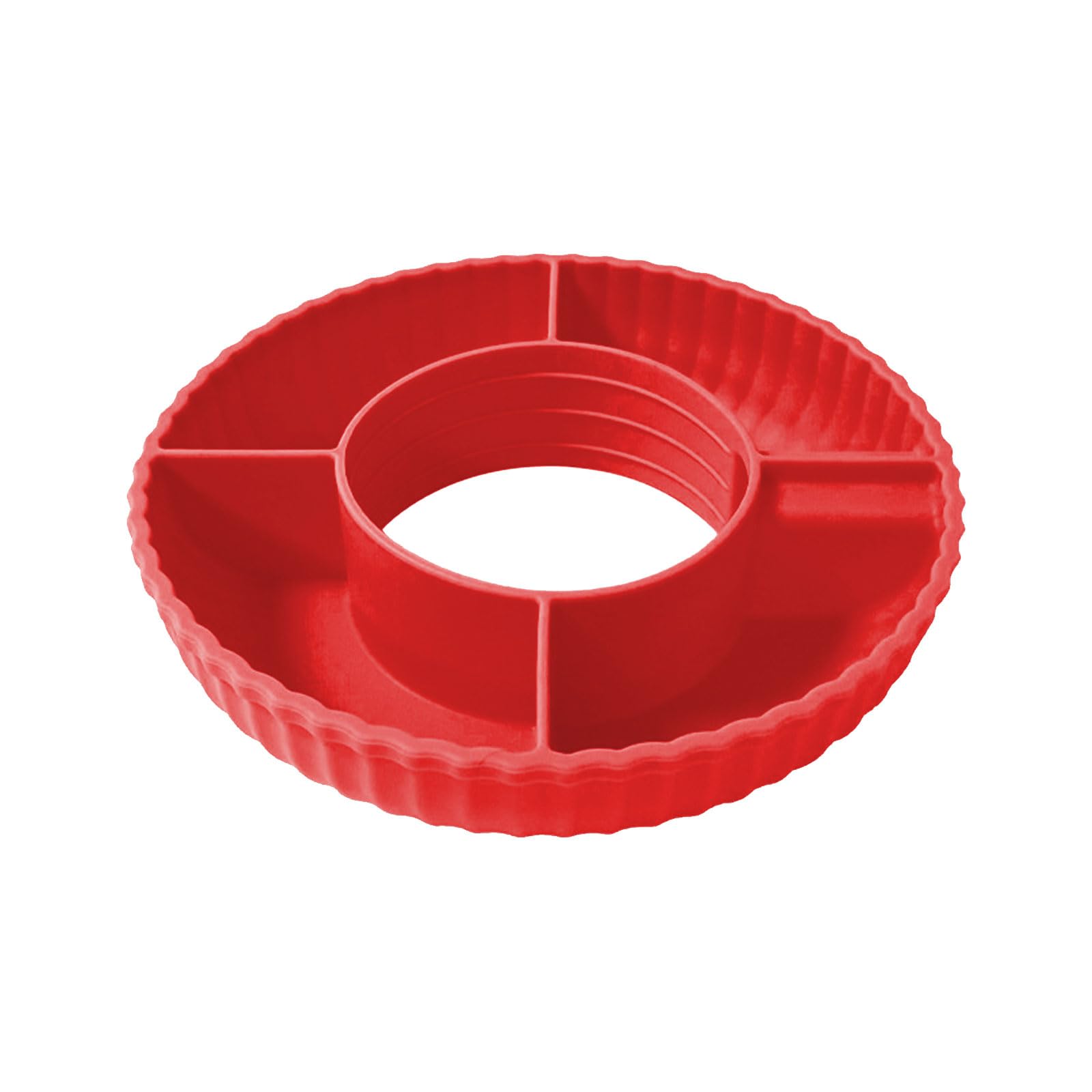 Jazuaiao Snacks Storage Plate for Cup Practical Bowl for Cup Snacks Tray Multifunctional Platters Cups Tray Divider